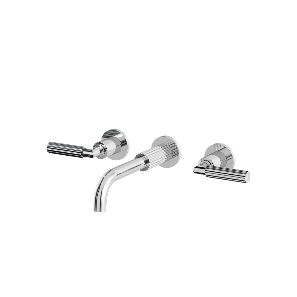 Aquabrass - Montebello Wallmount Lavatory Fau-Trim Only