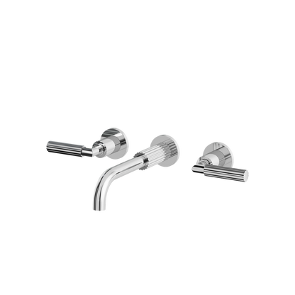 Aquabrass - Montebello Wallmount Lavatory Fau-Trim Only