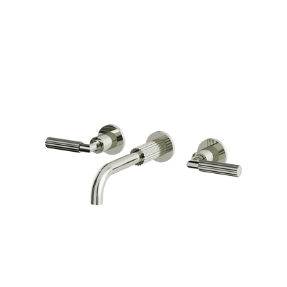 Aquabrass - Montebello Wallmount Lavatory Fau-Trim Only