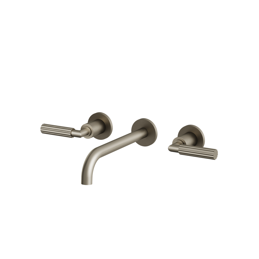 Aquabrass - Montecarlo Wallmount Lavatory Fau-Trim Only