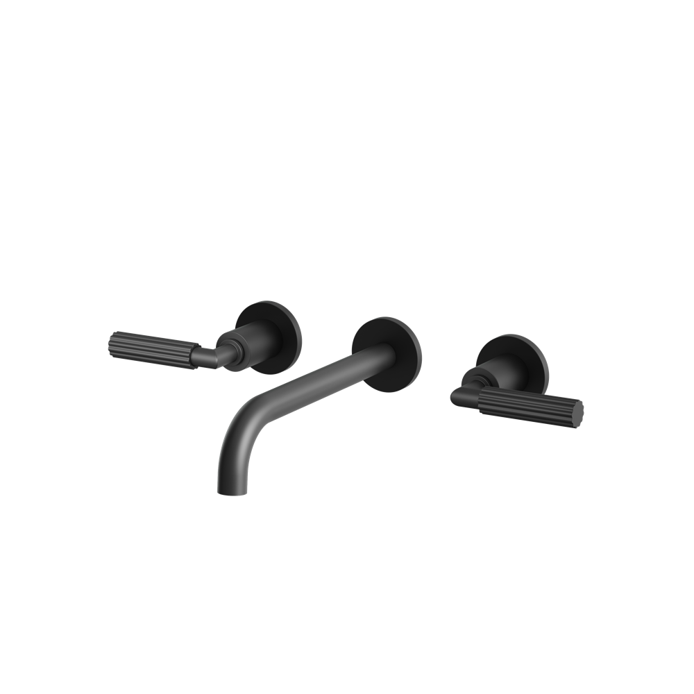 Aquabrass - Montecarlo Wallmount Lavatory Fau-Trim Only