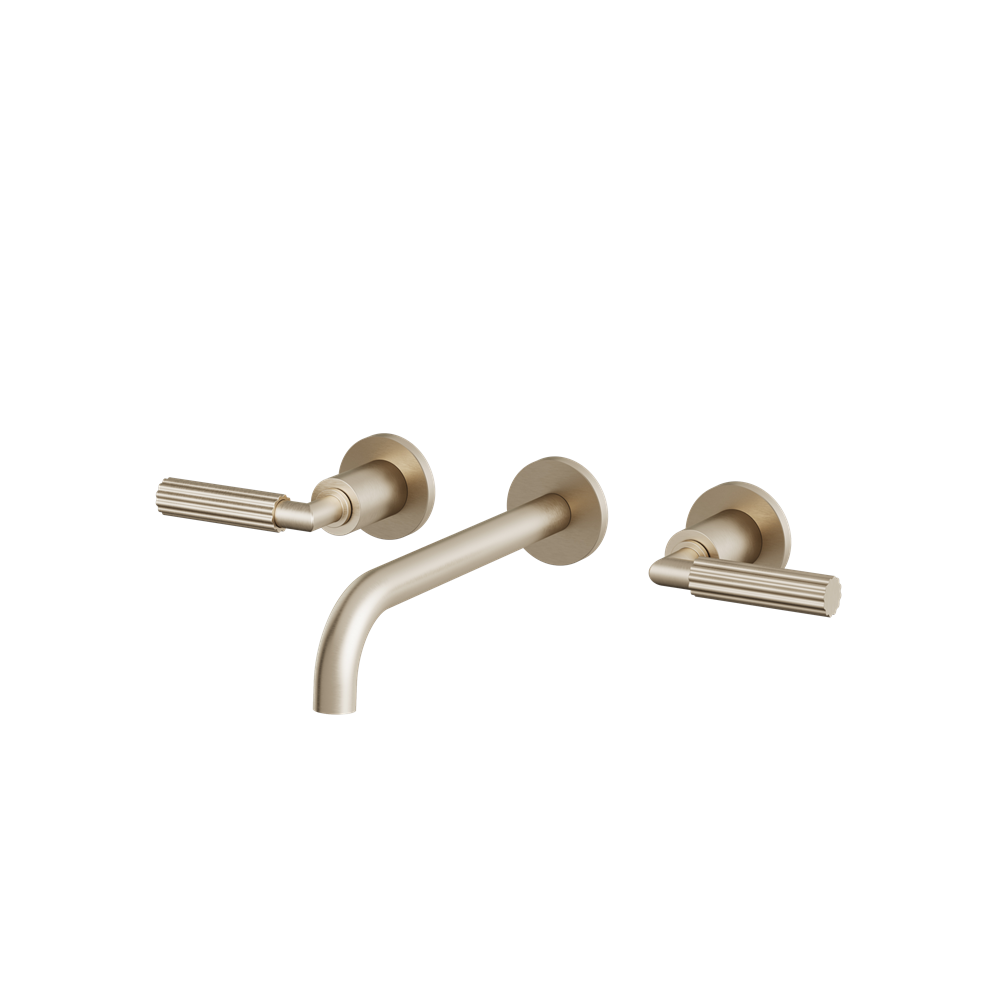 Aquabrass - Montecarlo Wallmount Lavatory Fau-Trim Only