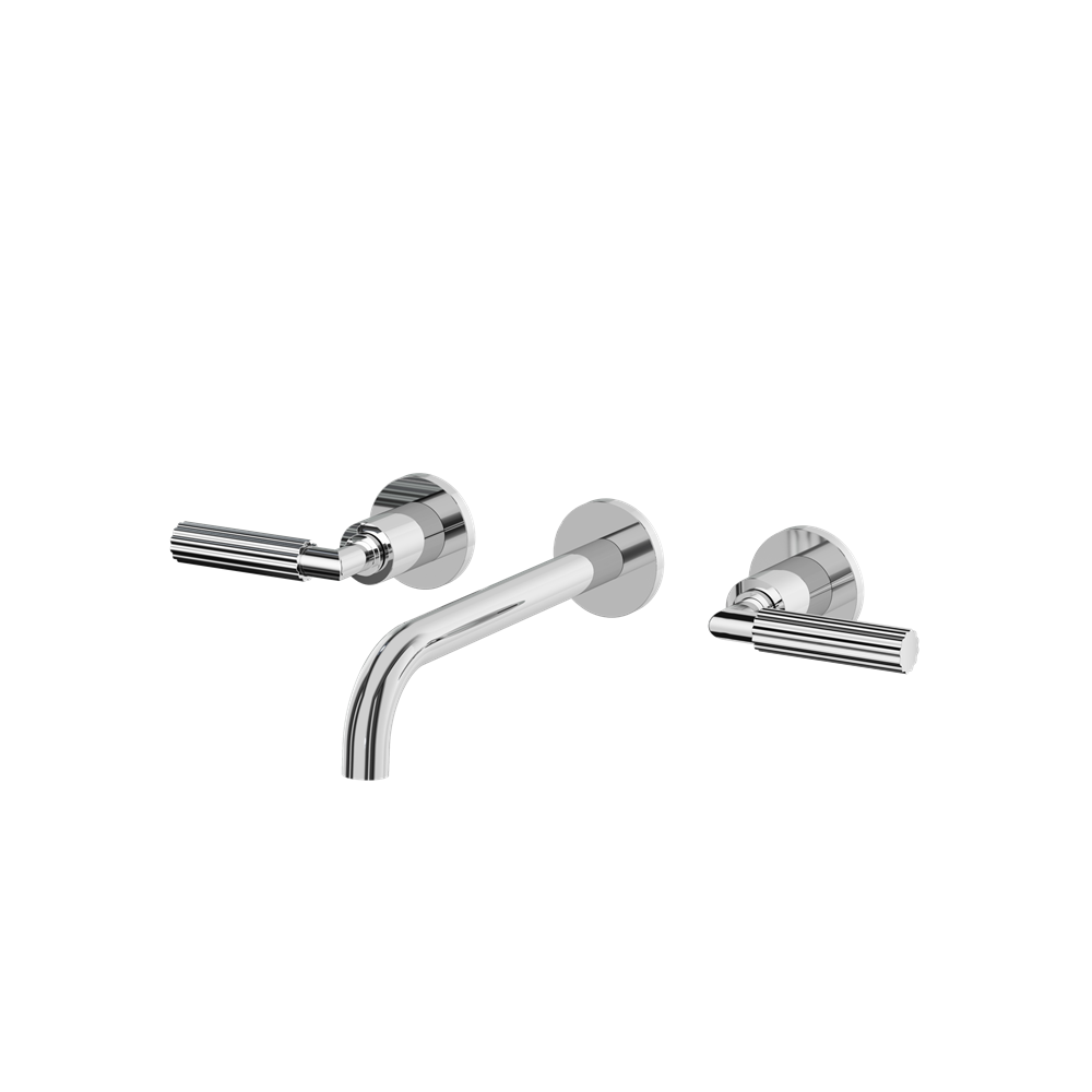 Aquabrass - Montecarlo Wallmount Lavatory Fau-Trim Only