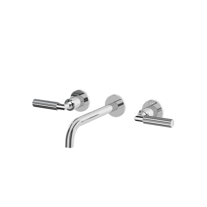 Aquabrass - Montecarlo Wallmount Lavatory Fau-Trim Only