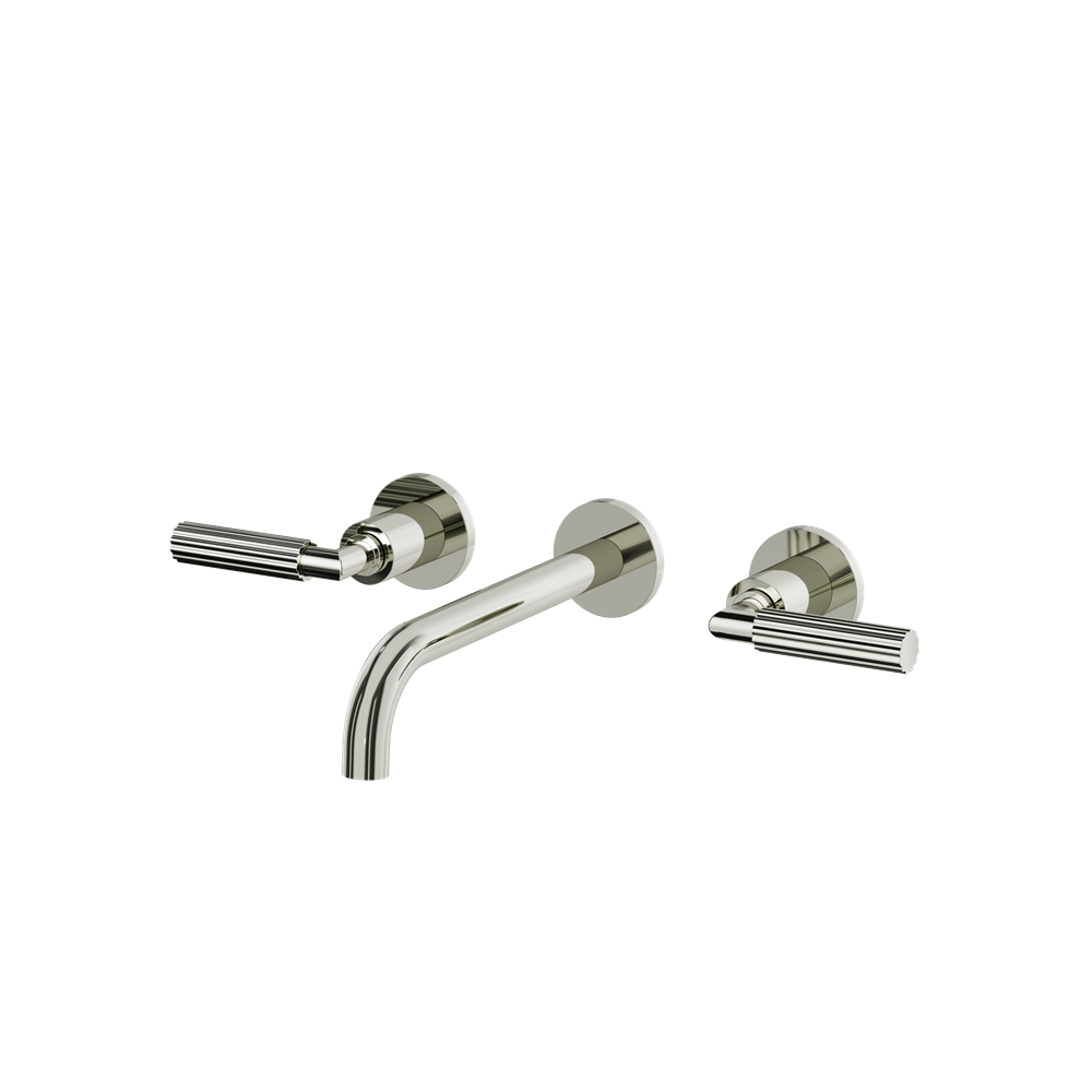 Aquabrass - Montecarlo Wallmount Lavatory Fau-Trim Only