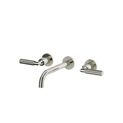 Aquabrass - Montecarlo Wallmount Lavatory Fau-Trim Only