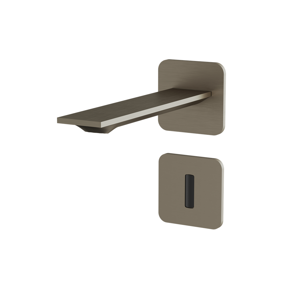 Aquabrass - Alpha Touchless Wallmount Lavatory Faucet - Trim Only
