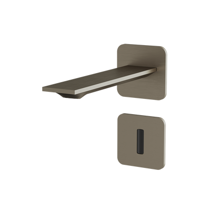 Aquabrass - Alpha Touchless Wallmount Lavatory Faucet - Trim Only