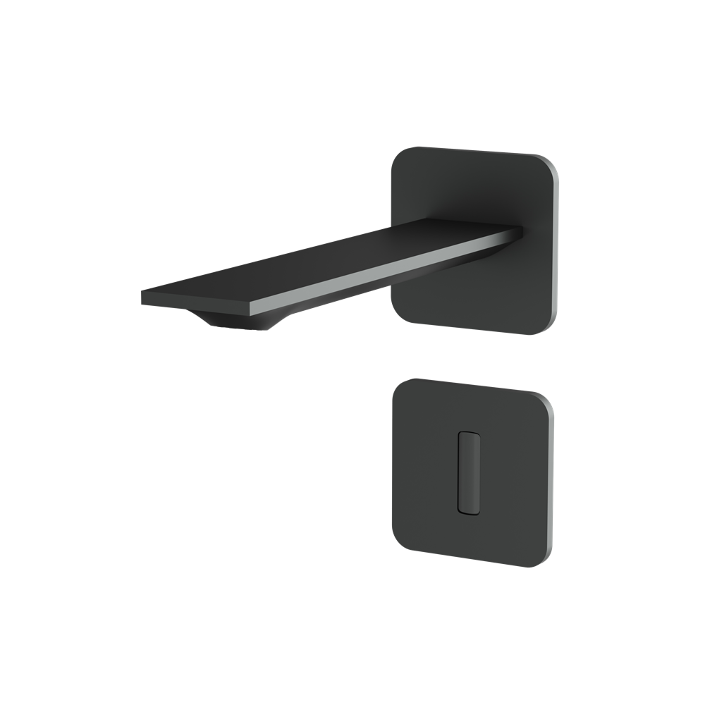 Aquabrass - Alpha Touchless Wallmount Lavatory Faucet - Trim Only