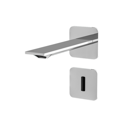 Aquabrass - Alpha Touchless Wallmount Lavatory Faucet - Trim Only