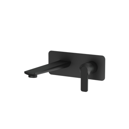 Aquabrass - C67 Wallmount Lavatory Faucet - Trim Only