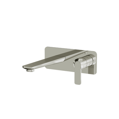 Aquabrass - C67 Wallmount Lavatory Faucet - Trim Only