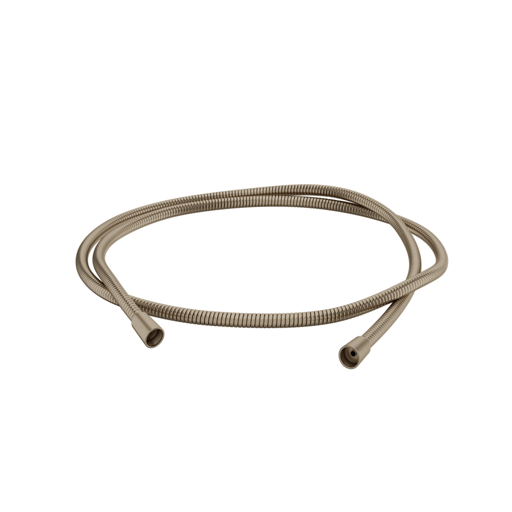 Aquabrass - St. Steel Expandable Flex Hose 5' - 6'