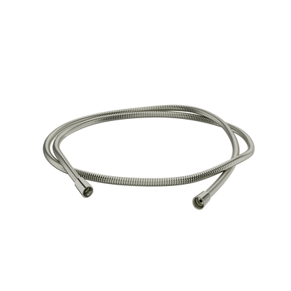 Aquabrass - St. Steel Expandable Flex Hose 5' - 6'