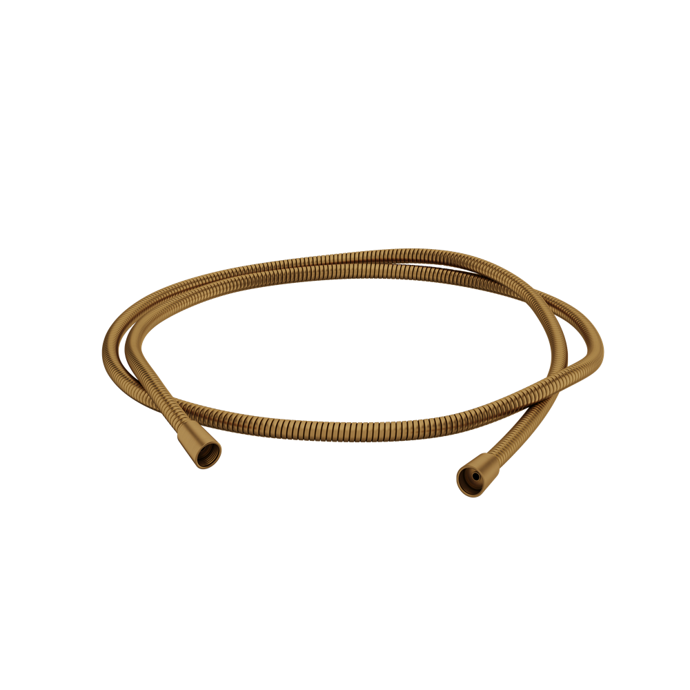 Aquabrass - Interlock Exp.Braided Hose