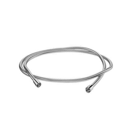 Aquabrass - Interlock Exp.Braided Hose
