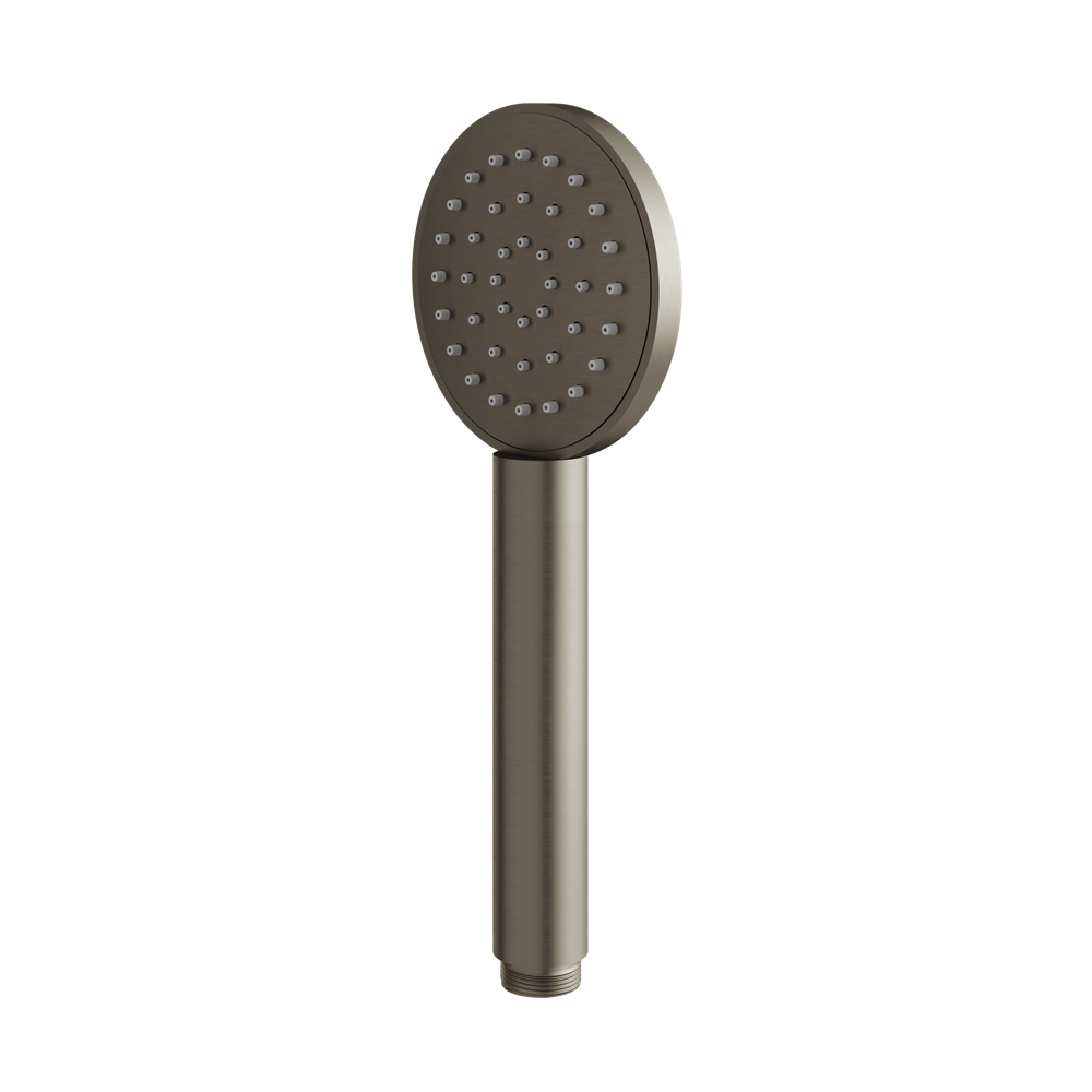 Aquabrass - Round Handshower - 1 Function