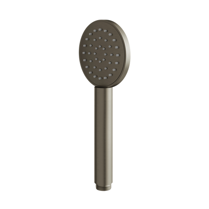 Aquabrass - Round Handshower - 1 Function