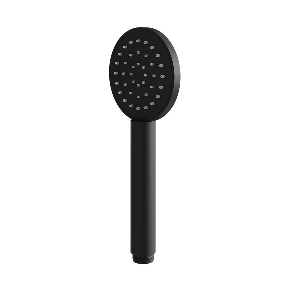 Aquabrass - Round Handshower - 1 Function