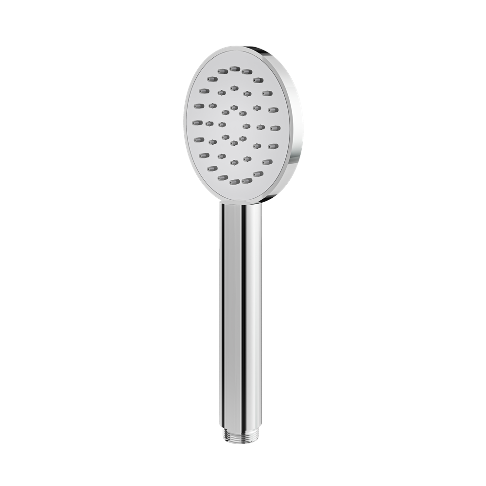 Aquabrass - Round Handshower - 1 Function