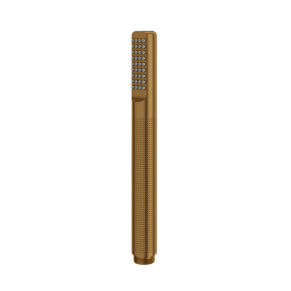 Aquabrass - Round Tubular Handshower - 1Function