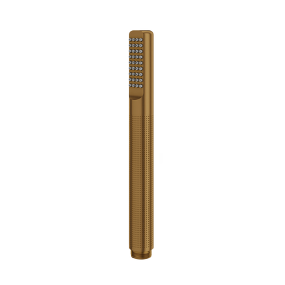 Aquabrass - Round Tubular Handshower - 1Function