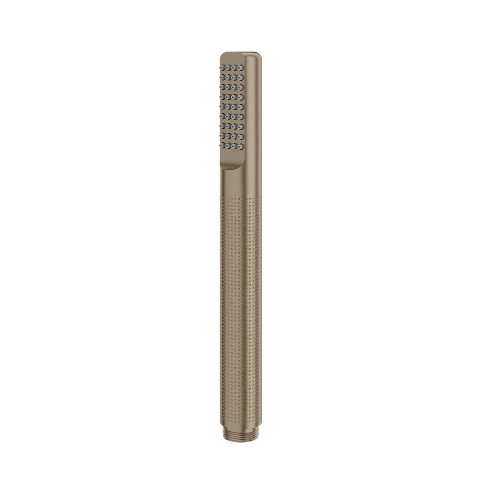 Aquabrass - Round Tubular Handshower - 1Function