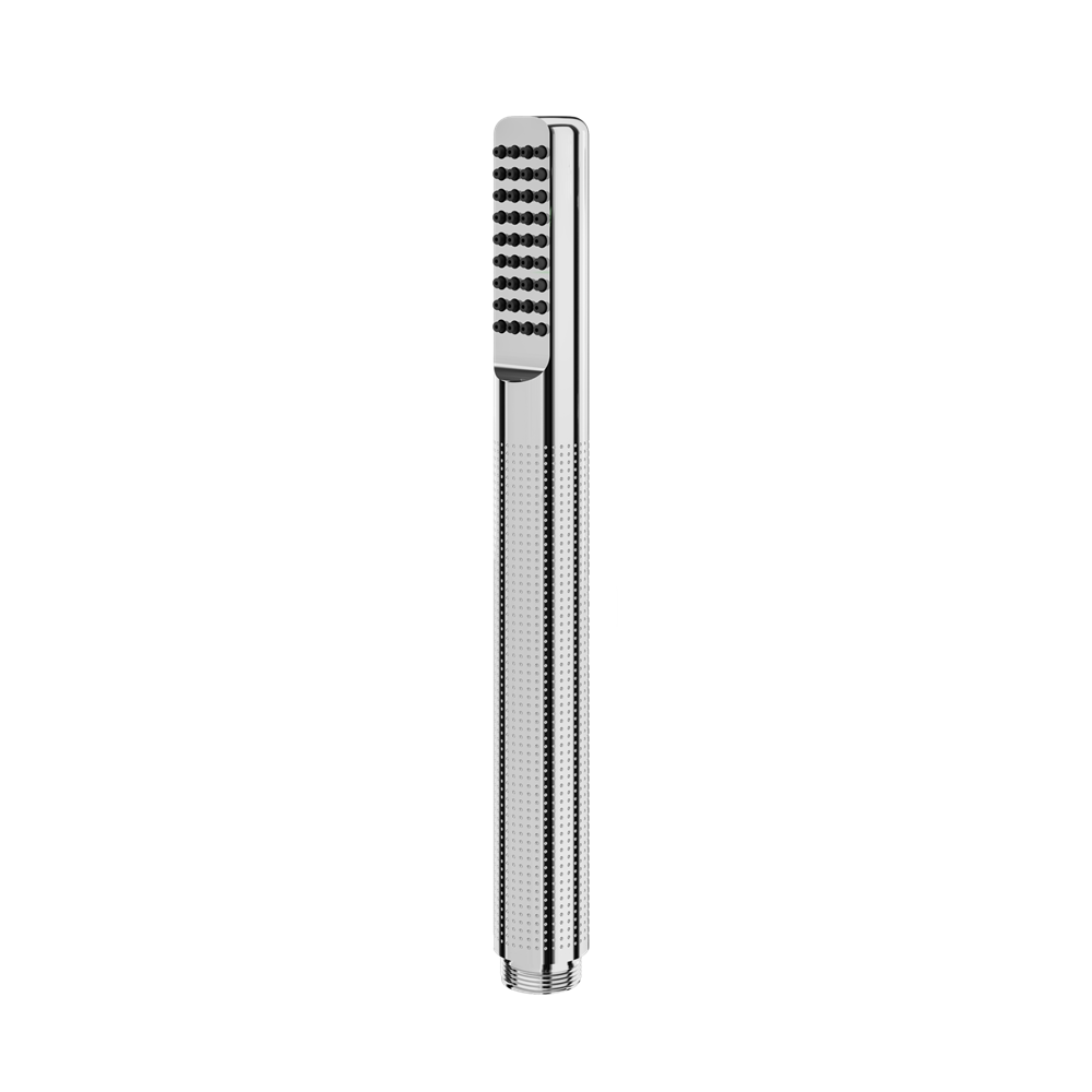 Aquabrass - Round Tubular Handshower - 1Function