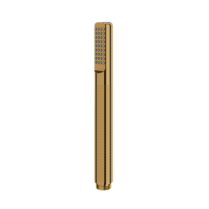 Aquabrass - Round Tubular Handshower - 1Function