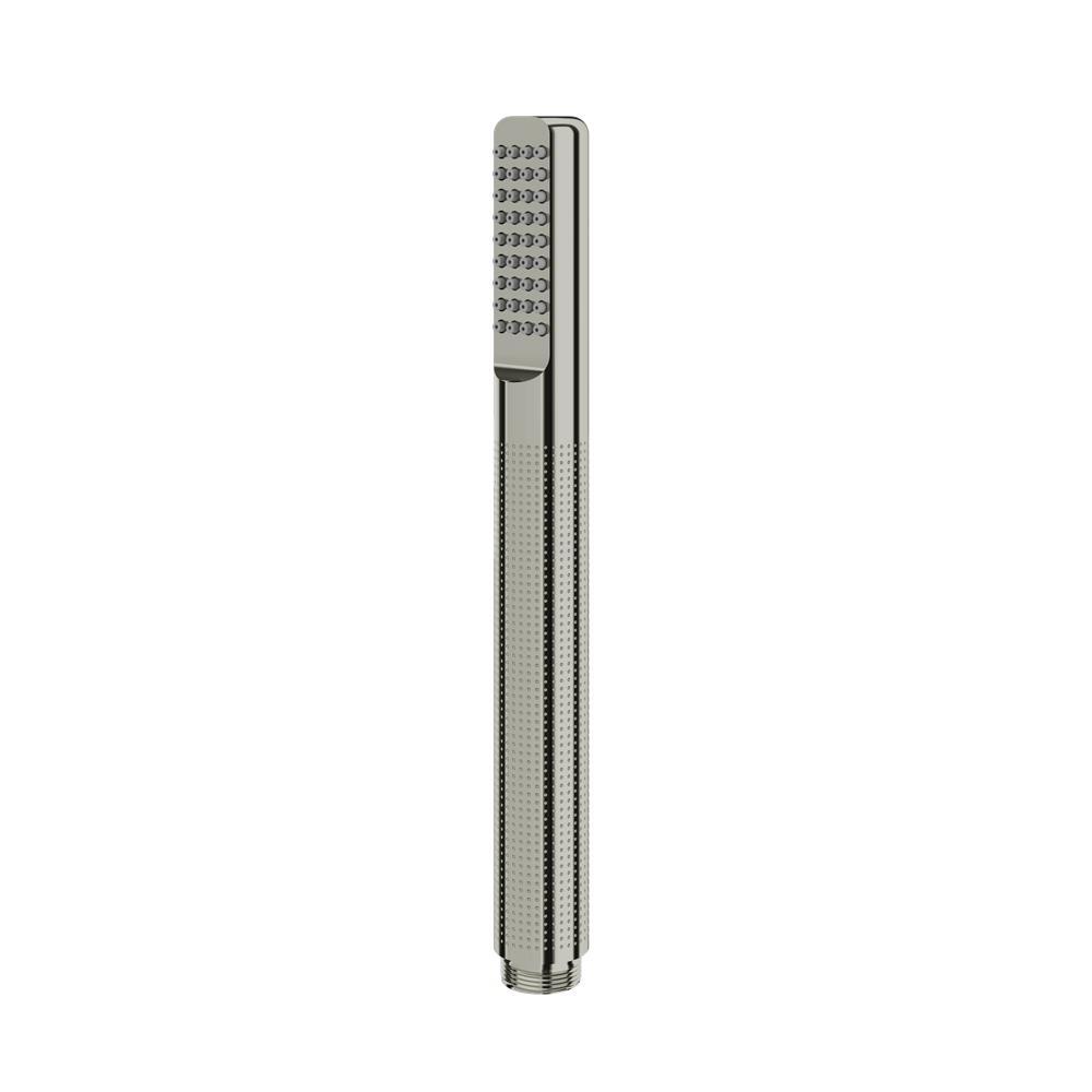 Aquabrass - Round Tubular Handshower - 1Function