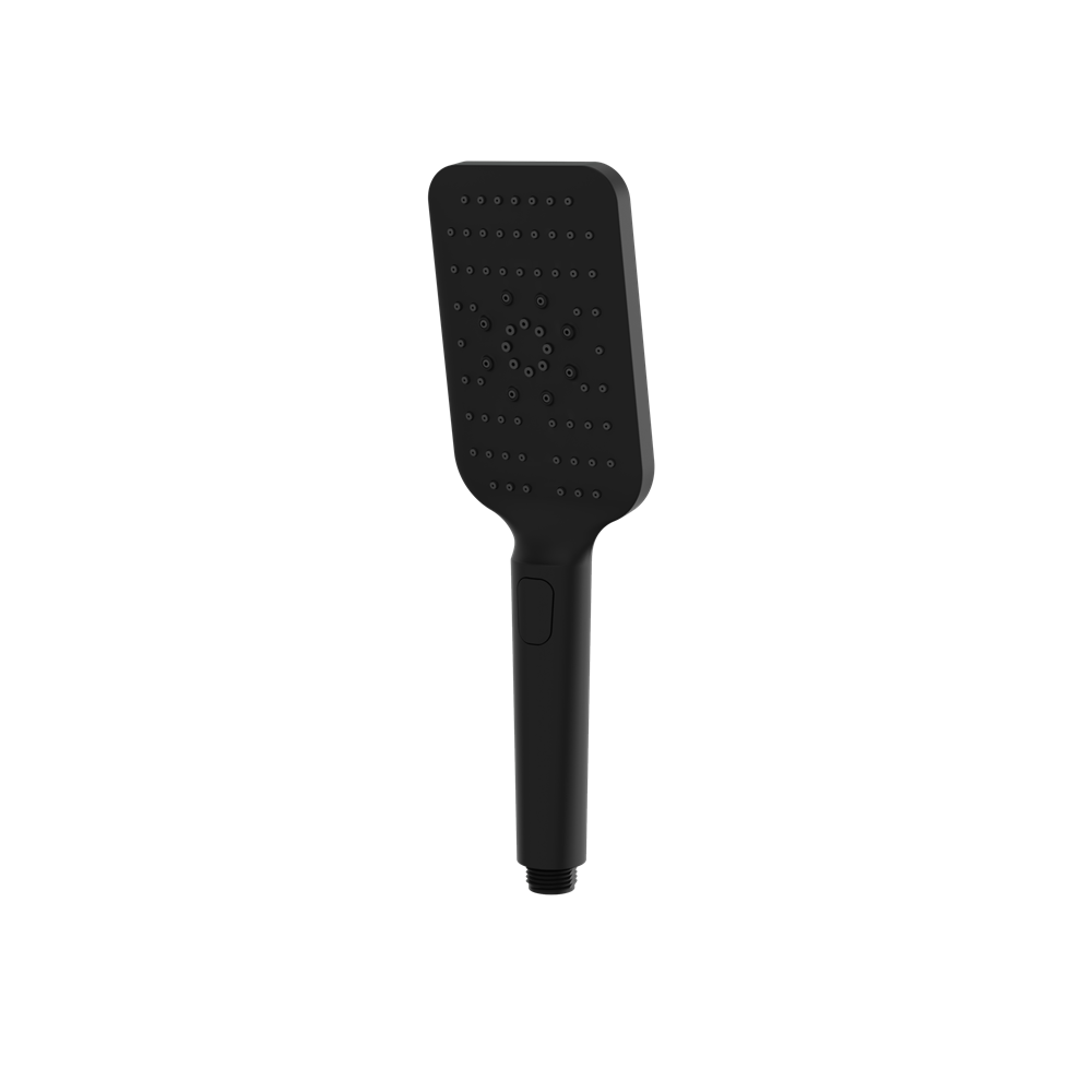 Aquabrass - Square Handshower - 3 Functions