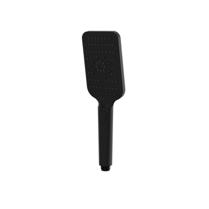 Aquabrass - Square Handshower - 3 Functions