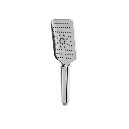 Aquabrass - Square Handshower - 3 Functions