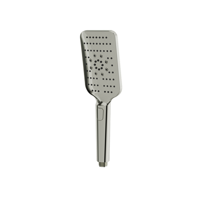 Aquabrass - Square Handshower - 3 Functions