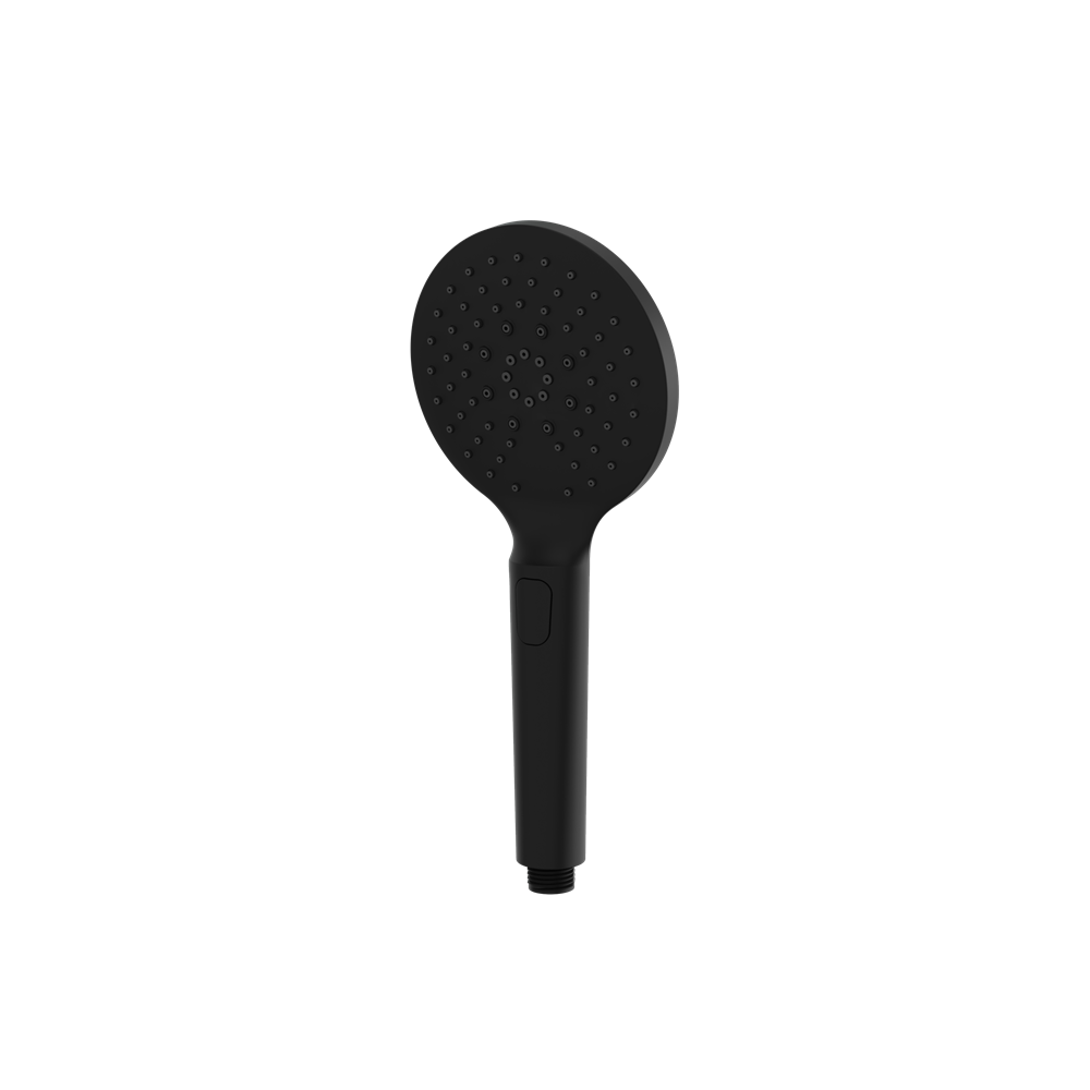 Aquabrass - Round Handshower - 3 Functions