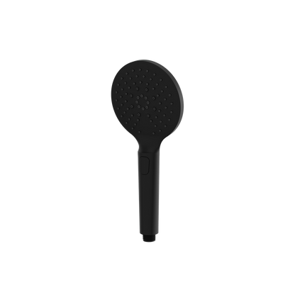 Aquabrass - Round Handshower - 3 Functions