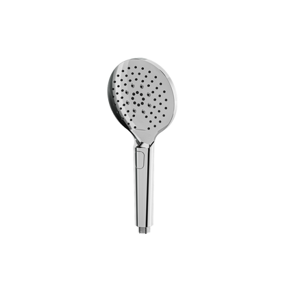 Aquabrass - Round Handshower - 3 Functions