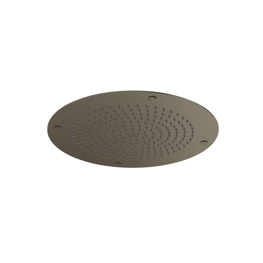 Aquabrass - Aquaflush 14 Inch Rd Recessed Rainhead