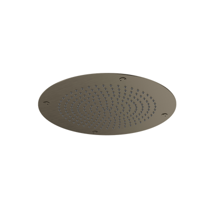 Aquabrass - Aquaflush 14 Inch Rd Recessed Rainhead