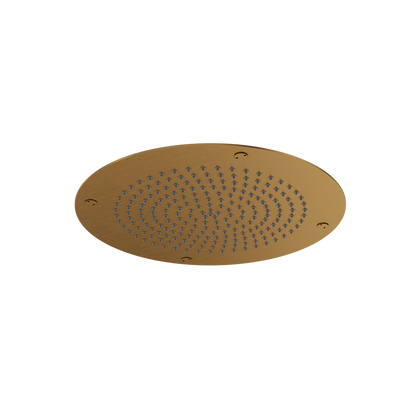 Aquabrass - Aquaflush 14 Inch Rd Recessed Rainhead