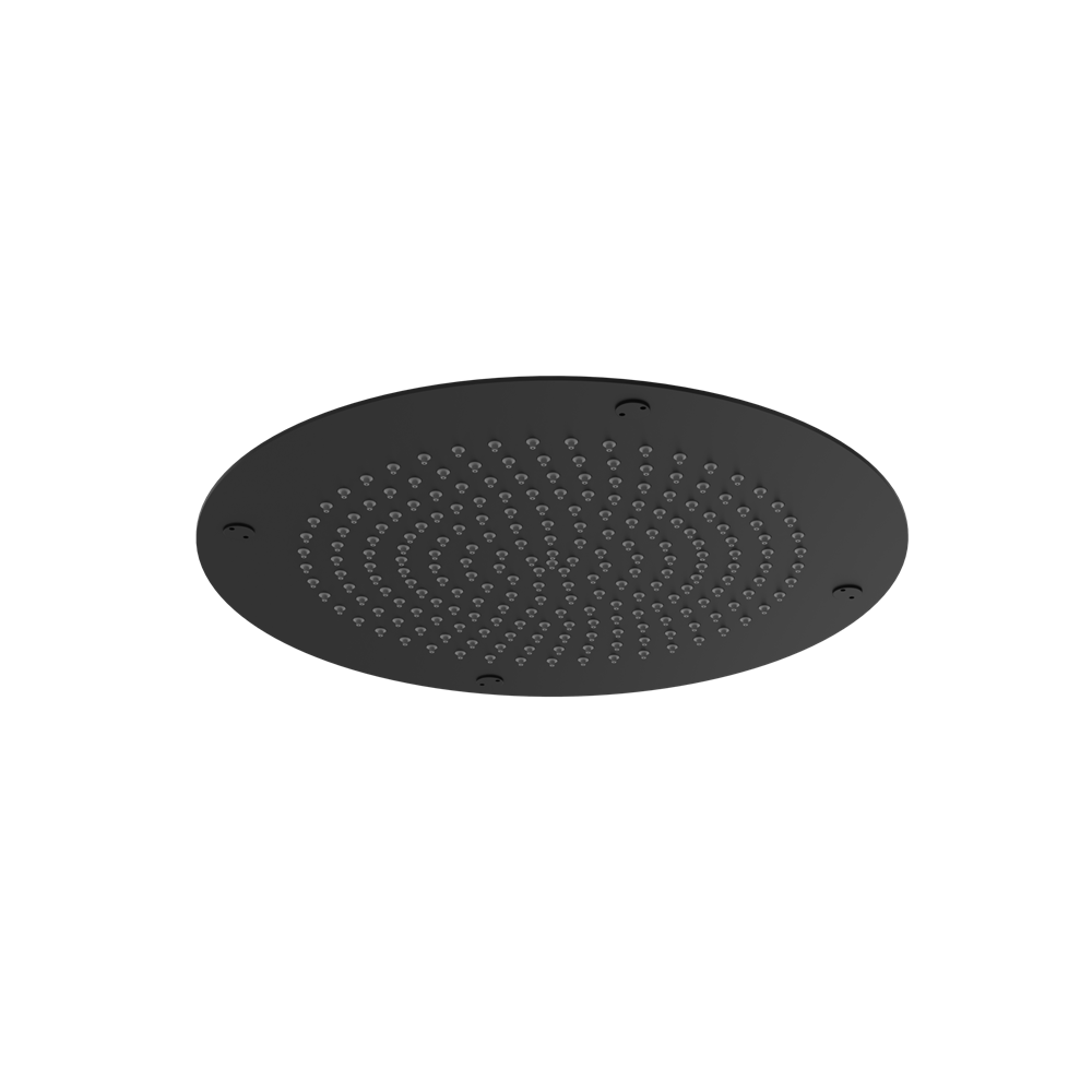 Aquabrass - Aquaflush 14 Inch Rd Recessed Rainhead
