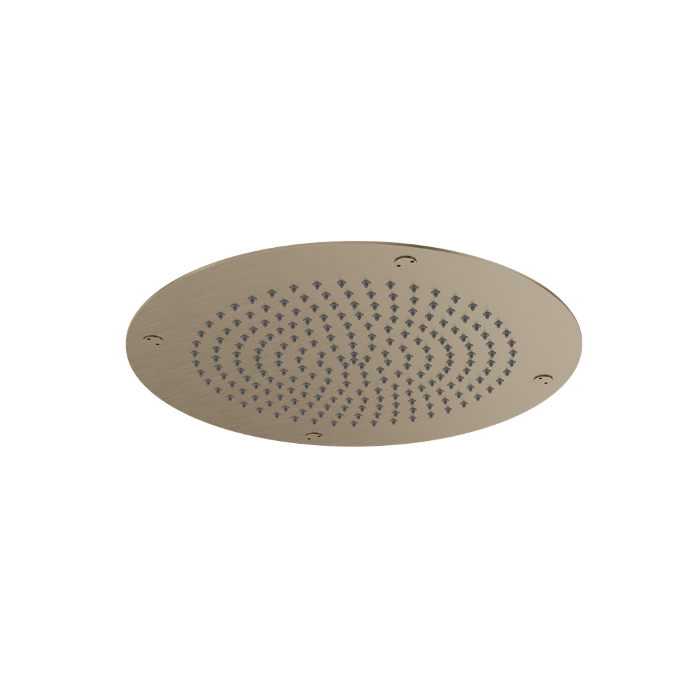 Aquabrass - Aquaflush 14 Inch Rd Recessed Rainhead