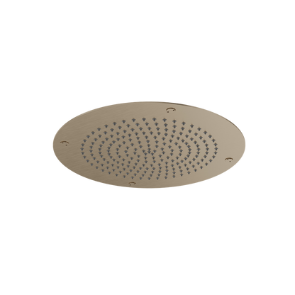 Aquabrass - Aquaflush 14 Inch Rd Recessed Rainhead