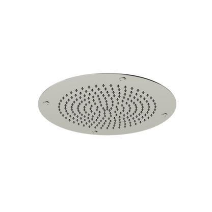 Aquabrass - Aquaflush 14 Inch Rd Recessed Rainhead
