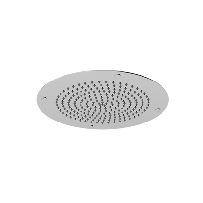 Aquabrass - Aquaflush 14 Inch Rd Recessed Rainhead