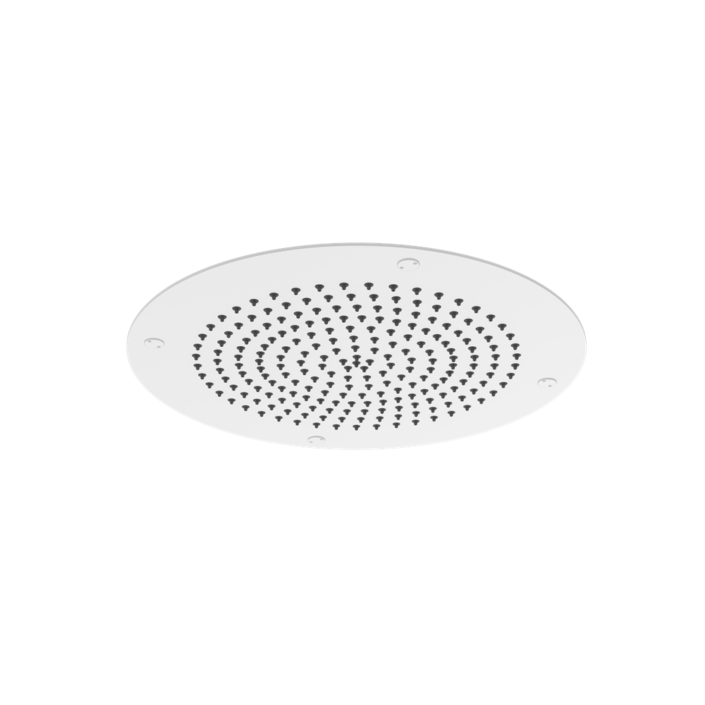 Aquabrass - Aquaflush 14 Inch Rd Recessed Rainhead