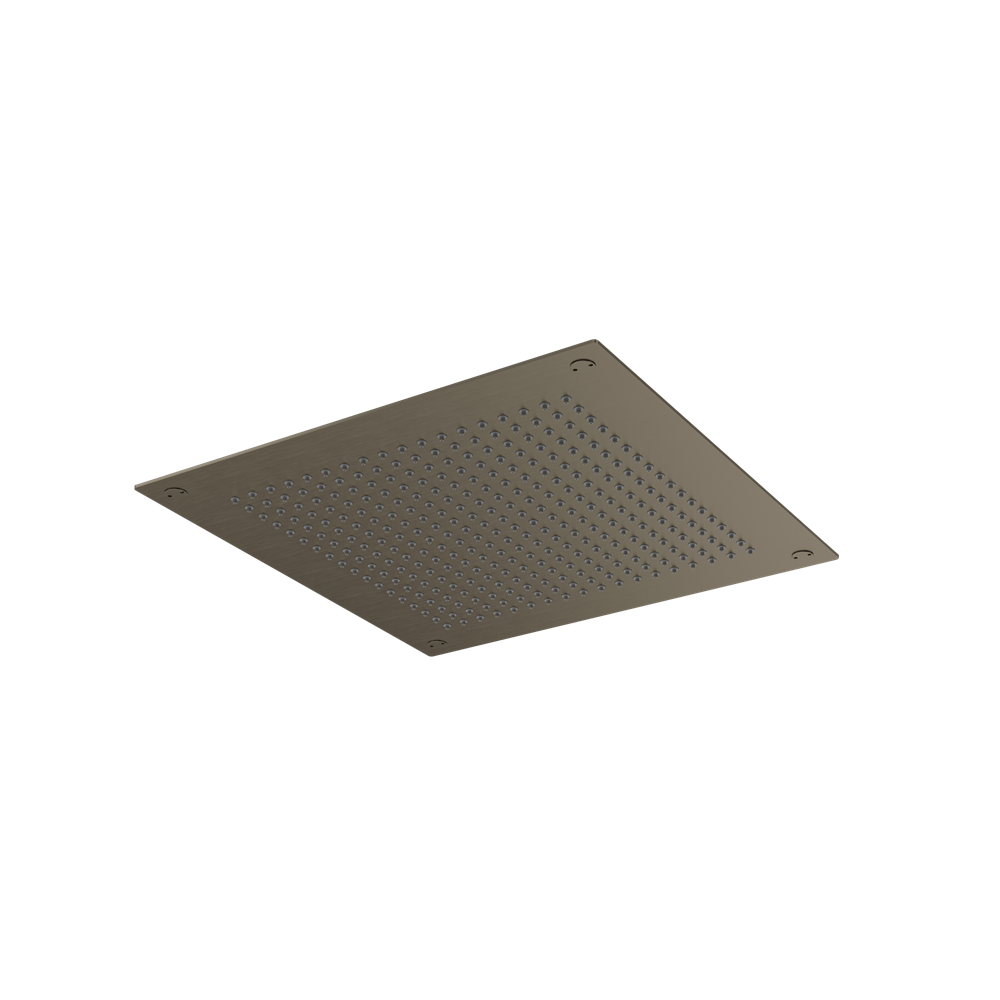Aquabrass - Aquaflush 14X14 Recessed Rainhead