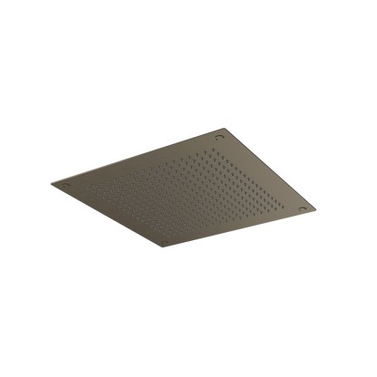 Aquabrass - Aquaflush 14X14 Recessed Rainhead