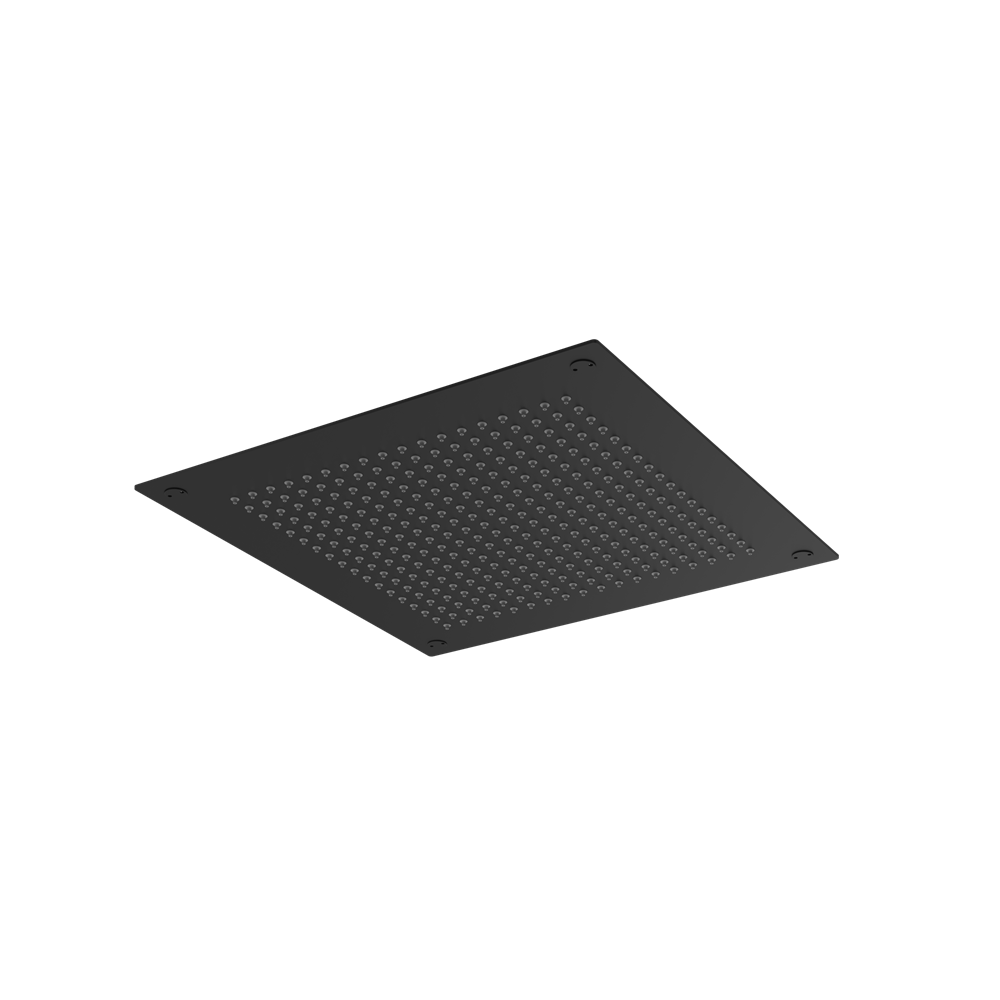 Aquabrass - Aquaflush 14X14 Recessed Rainhead