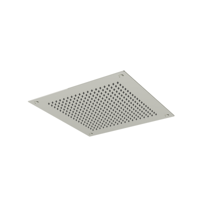 Aquabrass - Aquaflush 14X14 Recessed Rainhead